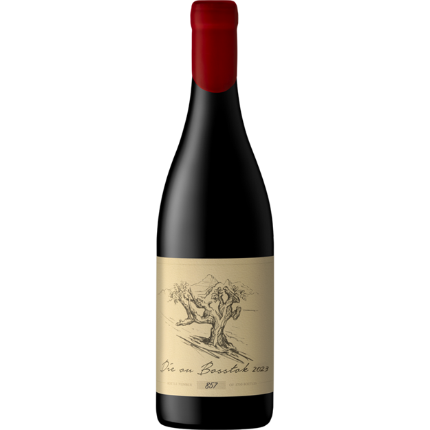 Picture of DIE OU BOSSTOK CINSAULT 2024
