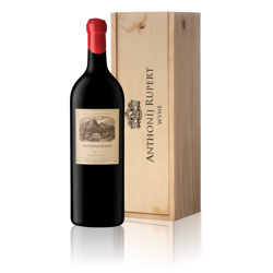Picture of ANTHONIJ RUPERT BLEND 2017 3 Litre in Wooden Box