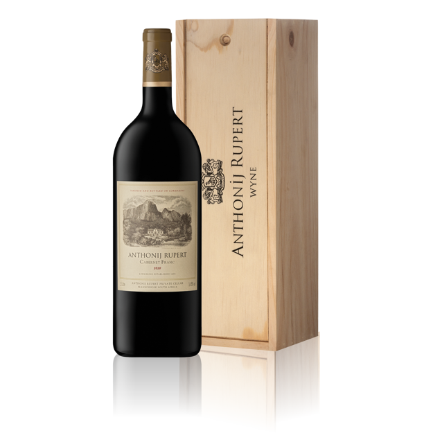 Picture of ANTHONIJ RUPERT CABERNET FRANC 2020 1.5L