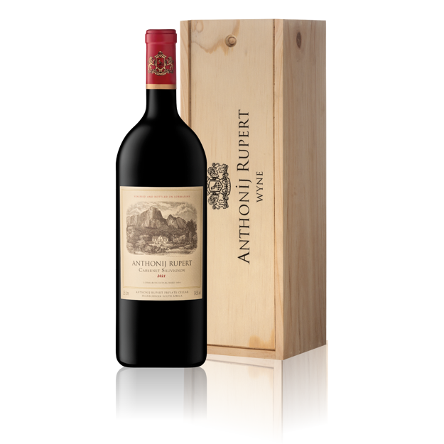 Picture of ANTHONIJ RUPERT CABERNET SAUVIGNON 2021 1.5L