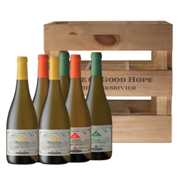 Picture of CAPE OF GOOD HOPE - Winter Whites Collection