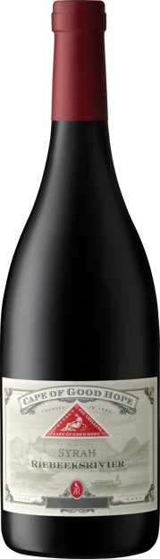 Picture of CAPE OF GOOD HOPE RIEBEEKSRIVIER SYRAH 2023